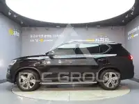 2021 KG Mobility Rexton