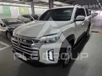 2021 KG Mobility Rexton
