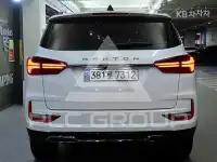 2021 KG Mobility Rexton