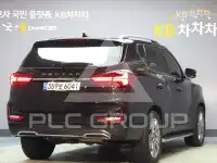 2021 KG Mobility Rexton