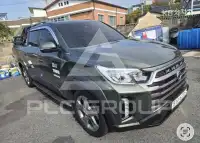2021 KG Mobility Rexton