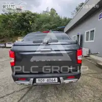 2021 KG Mobility Rexton