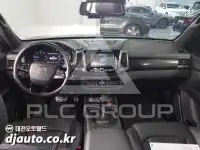 2021 KG Mobility Rexton