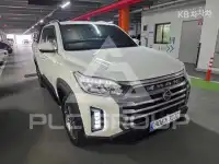 2021 KG Mobility Rexton