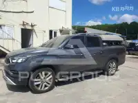 2021 KG Mobility Rexton