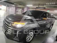 2021 KG Mobility Rexton