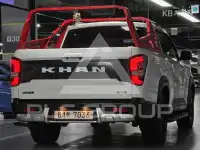 2021 KG Mobility Rexton