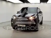 2021 KG Mobility Rexton