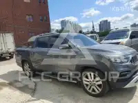2021 KG Mobility Rexton