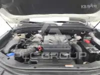 2021 KG Mobility Rexton