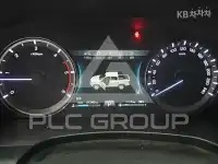 2021 KG Mobility Rexton