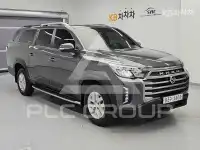 2021 KG Mobility Rexton