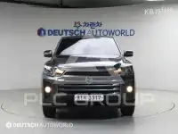 2021 KG Mobility Rexton
