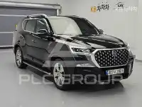 2021 KG Mobility Rexton