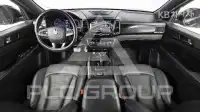 2021 KG Mobility Rexton