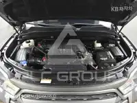 2021 KG Mobility Rexton