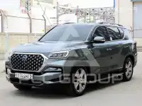 2021 KG Mobility Rexton