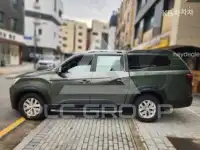 2021 KG Mobility Rexton