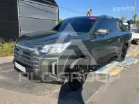 2021 KG Mobility Rexton