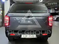 2021 KG Mobility Rexton