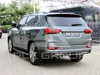 2021 KG Mobility Rexton