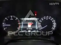 2021 KG Mobility Rexton
