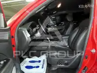 2021 KG Mobility Rexton