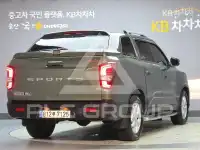 2021 KG Mobility Rexton