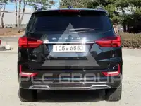 2021 KG Mobility Rexton