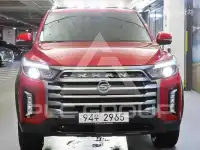 2021 KG Mobility Rexton