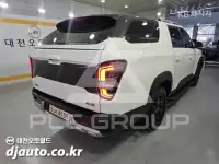 2021 KG Mobility Rexton