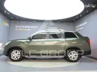 2021 KG Mobility Rexton