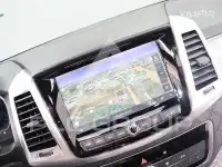 2021 KG Mobility Rexton