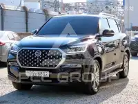 2021 KG Mobility Rexton