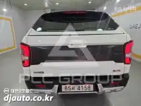 2021 KG Mobility Rexton