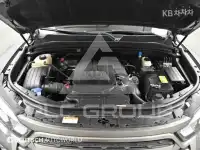 2021 KG Mobility Rexton