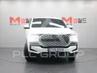 2021 KG Mobility Rexton