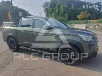 2021 KG Mobility Rexton