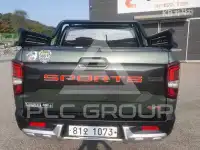 2021 KG Mobility Rexton