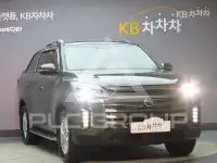 2021 KG Mobility Rexton