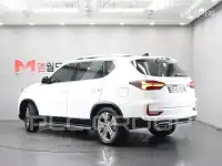 2021 KG Mobility Rexton
