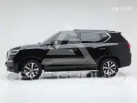 2021 KG Mobility Rexton