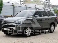 2021 KG Mobility Rexton