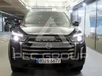 2021 KG Mobility Rexton