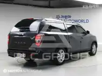 2021 KG Mobility Rexton