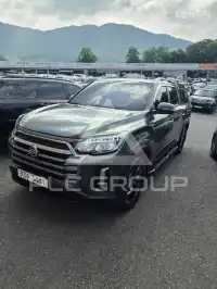 2021 KG Mobility Rexton
