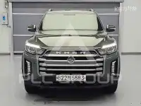 2021 KG Mobility Rexton