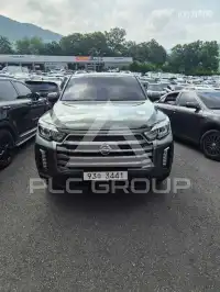2021 KG Mobility Rexton
