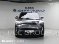 2021 KG Mobility Rexton