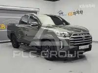2021 KG Mobility Rexton